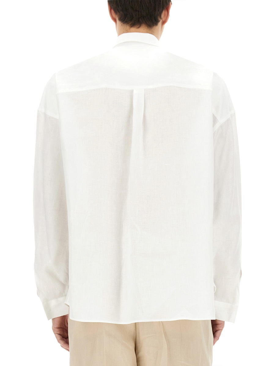 [Dolce & Gabbana] Shirts Long Sleeve SS25 G5NE2T_FU4JBW0800
