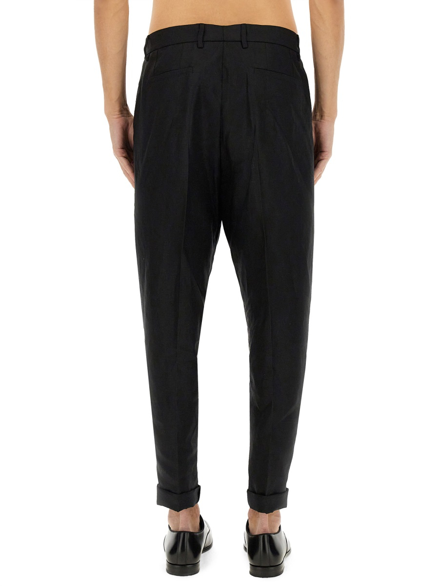 [Dolce & Gabbana] Trousers SS25 GP114T_FU4MCN0000