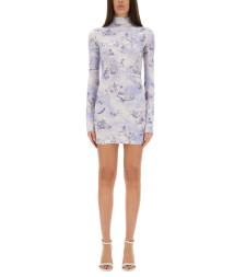 [Off-White] Long sleeve dress SS25 OWDB540_S25JER0024201