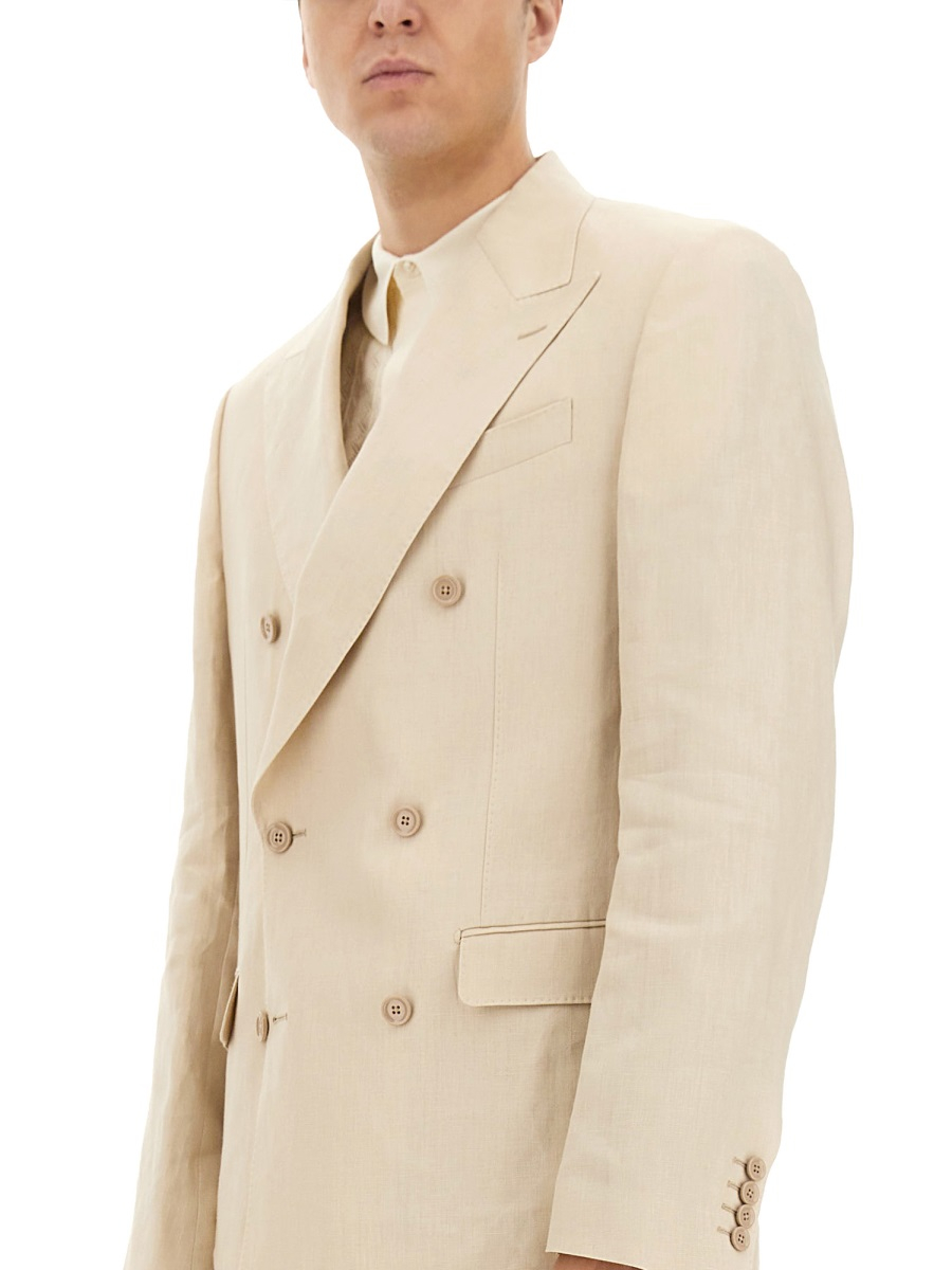 [Dolce & Gabbana] Blazer SS25 G2QS7T_FU4MCM0722