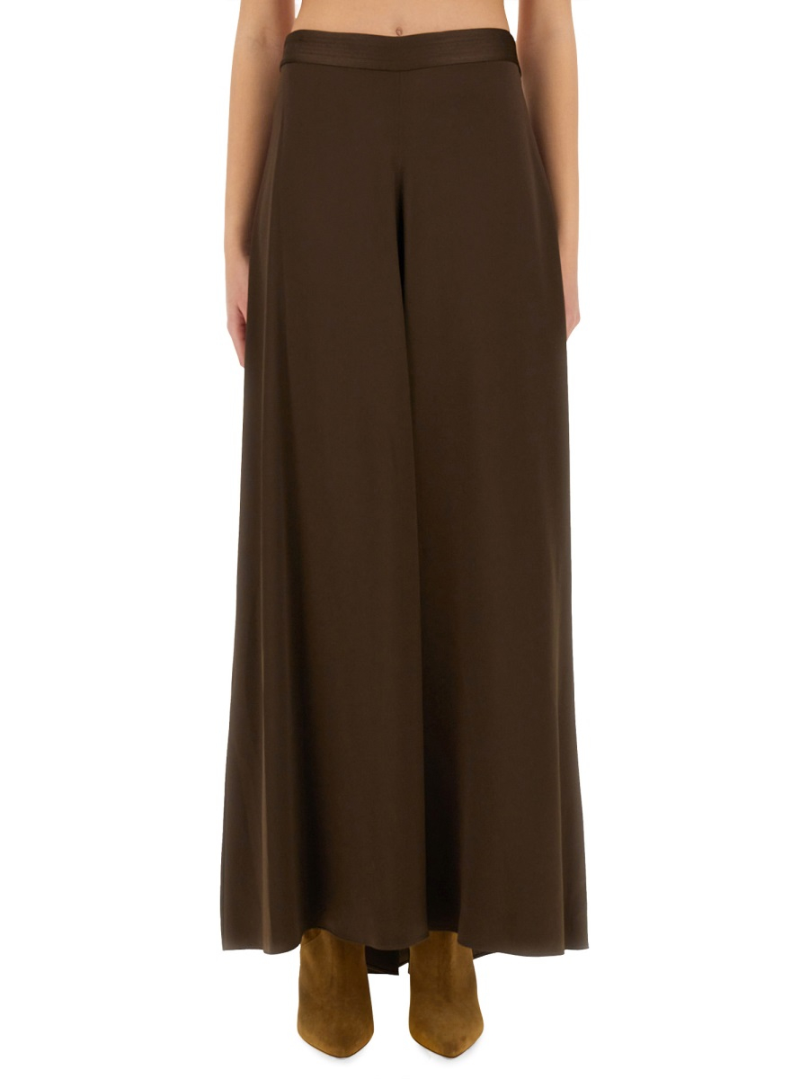 [Isabel Marant] Midi skirt SS25 JU0324FA_C1J04I50BZ