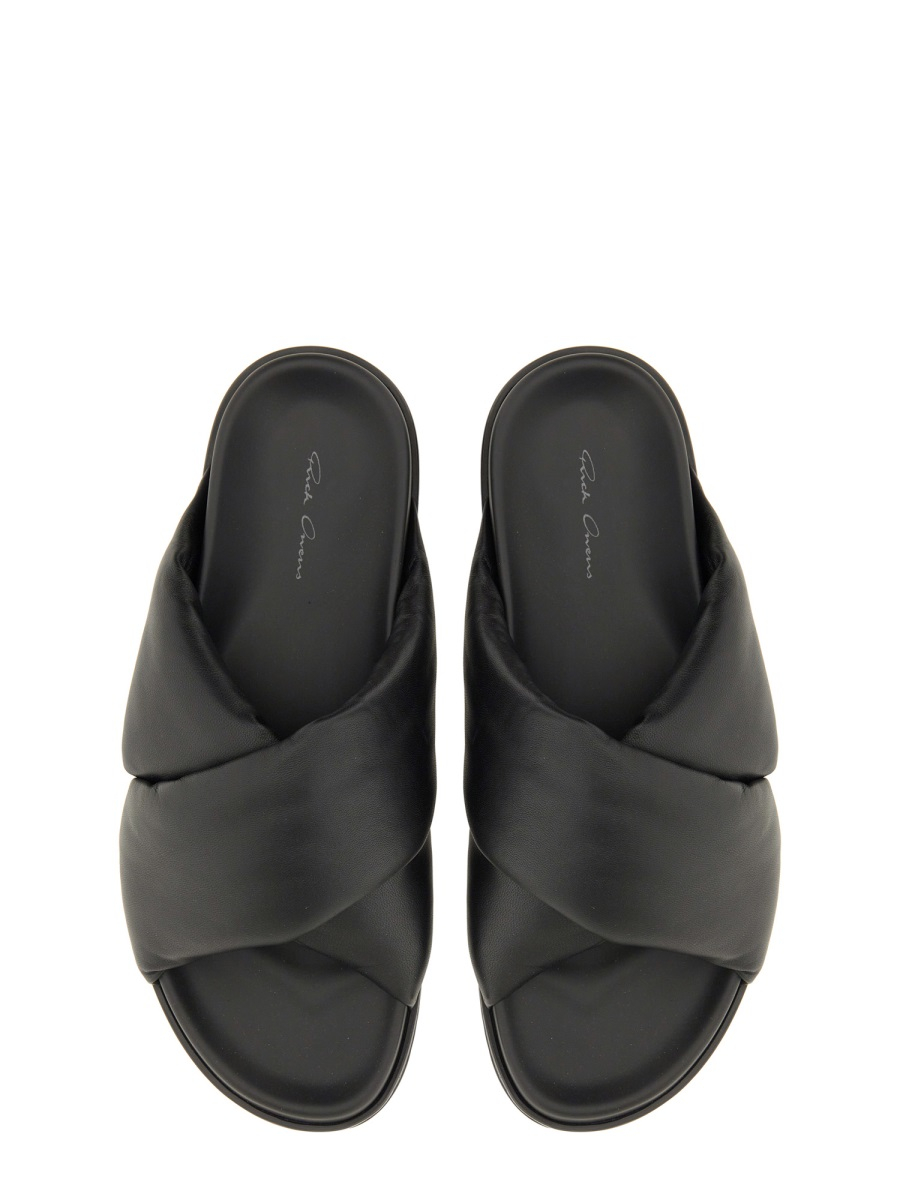 [Rick Owens] Sandals SS25 RU01E5800_LLP09