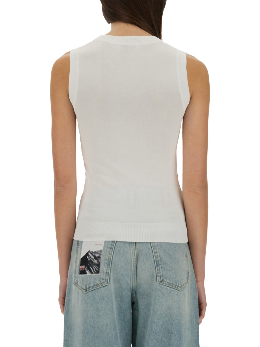 [Moschino Jeans] Tank top SS25 08883702_4002