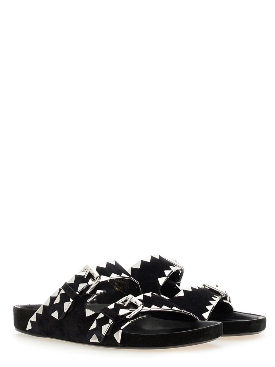 [Isabel Marant] Sandals SS25 SD0014FA_C2B04SBKSI