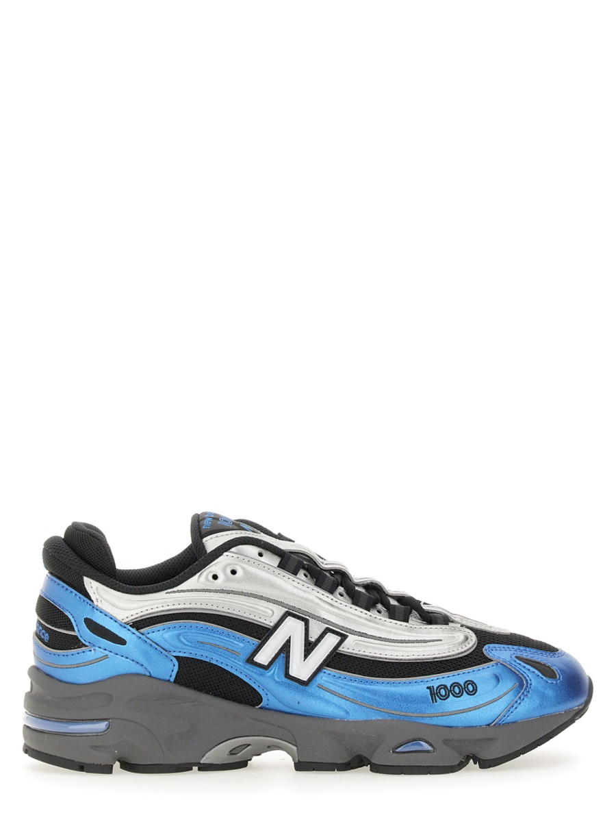 [new Balance] Sneakers SS25 M1000ENV_SILVER-BLUE