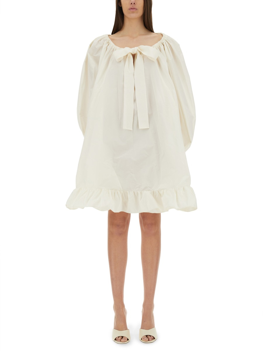 [PATOU] Long sleeve dress SS25 DR108_0011007W