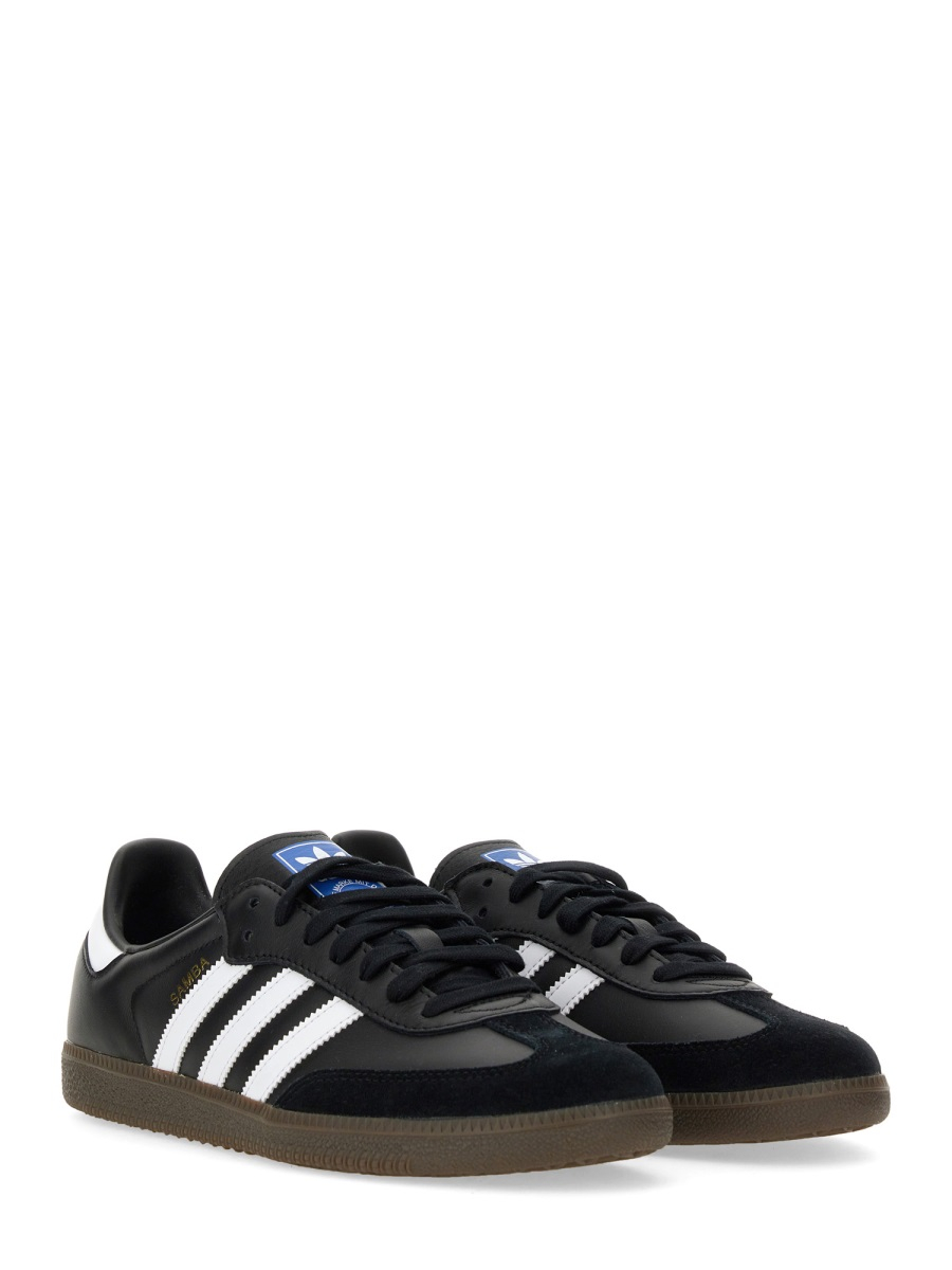 [ADIDAS ORIGINALS] Sneakers SS25 B75807_CBLACK/FTWRWHITE