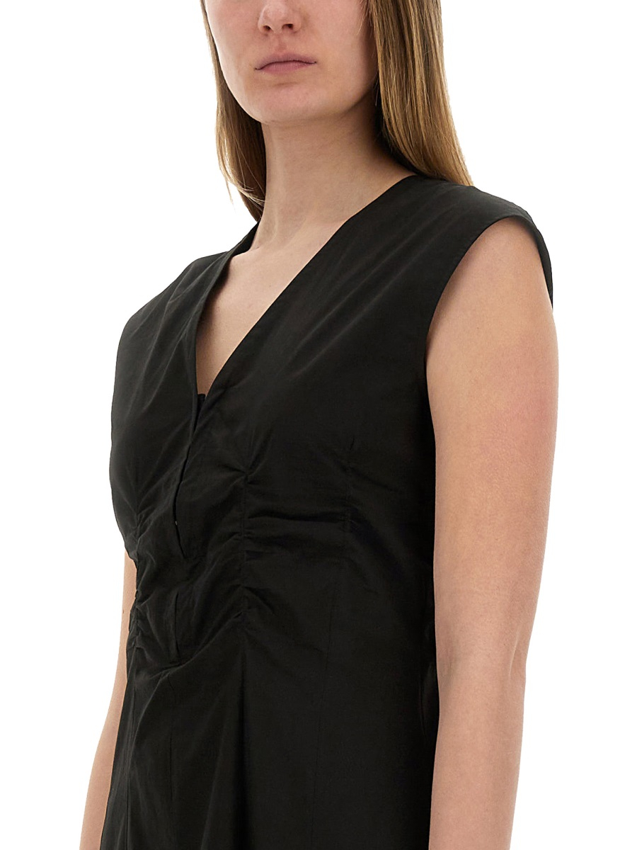 [Alysi] Sleeveless dress SS25 105327_P5022NE