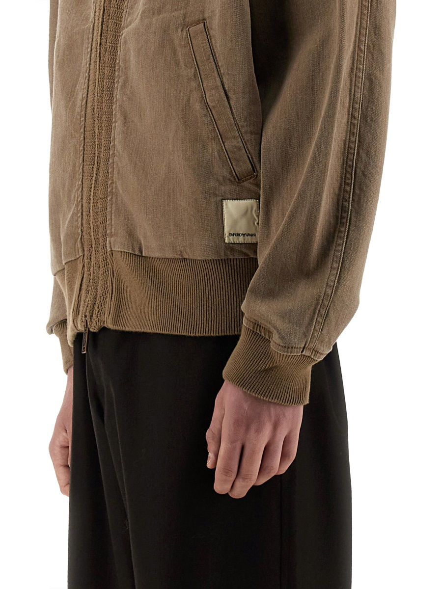 [Emporio Armani] Jacket SS25 EM001712_AF13012U6192
