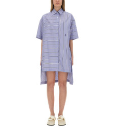[JW ANDERSON] Short sleeve dress SS25 DR0475_PG1142803