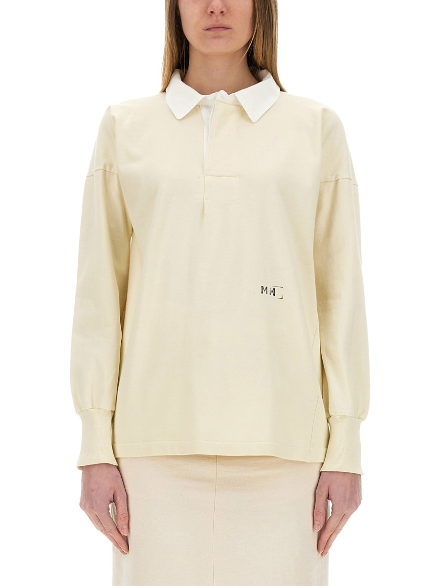 [Maison Margiela] Shirts Long Sleeve SS25 S51GL0056_M20096103