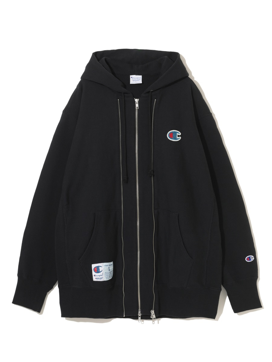 [Undercover] Hoodie SS25 UC1E4811_BLACK