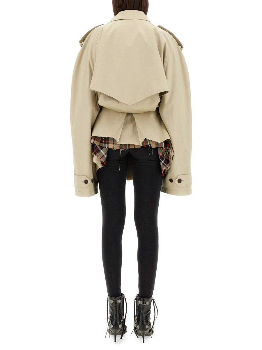 [Balenciaga] Coat SS25 814615_TBP019501