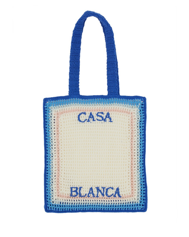 [Casablanca] Bag SS25 APS25-BAG-121_01BLUEGRADIENT