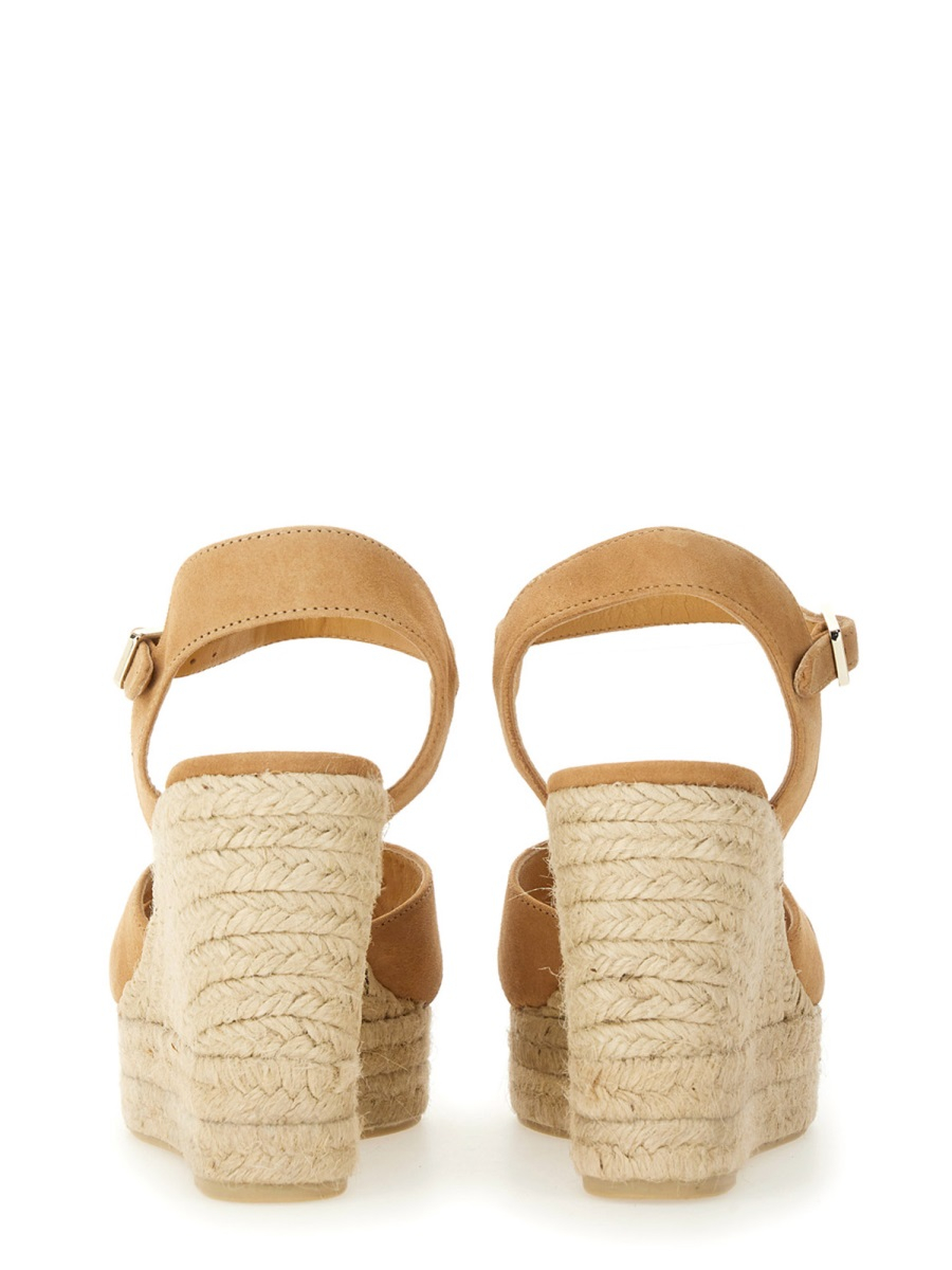 [Castaner] Sandals SS25 BLAUDELL/8ED/007_TOSTADO