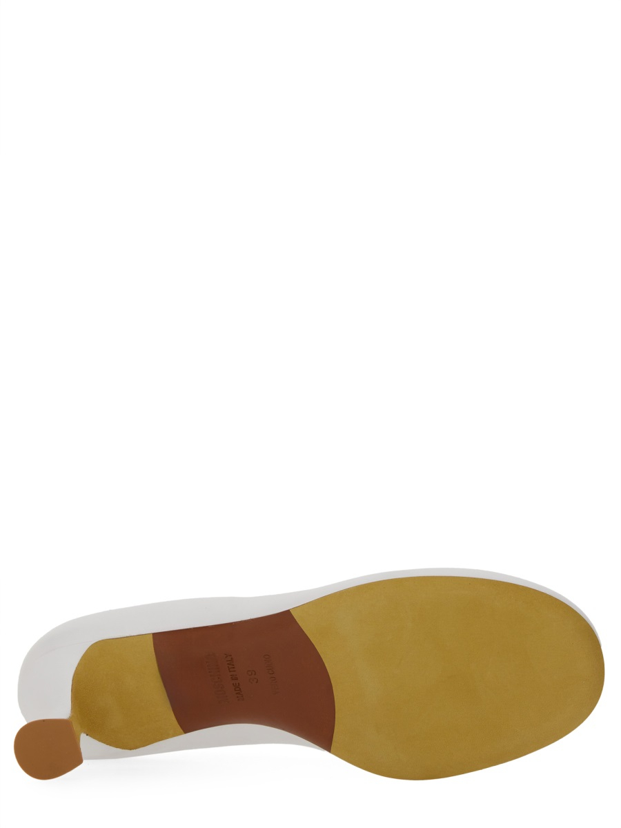 [Moschino] Pumps SS25 MA10015C1M_MA0100