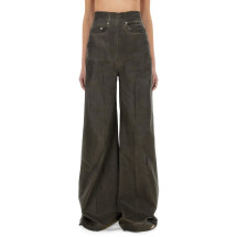 [RICK OWENS DRKSHDW] Trousers SS25 DS01E3303_SCF78