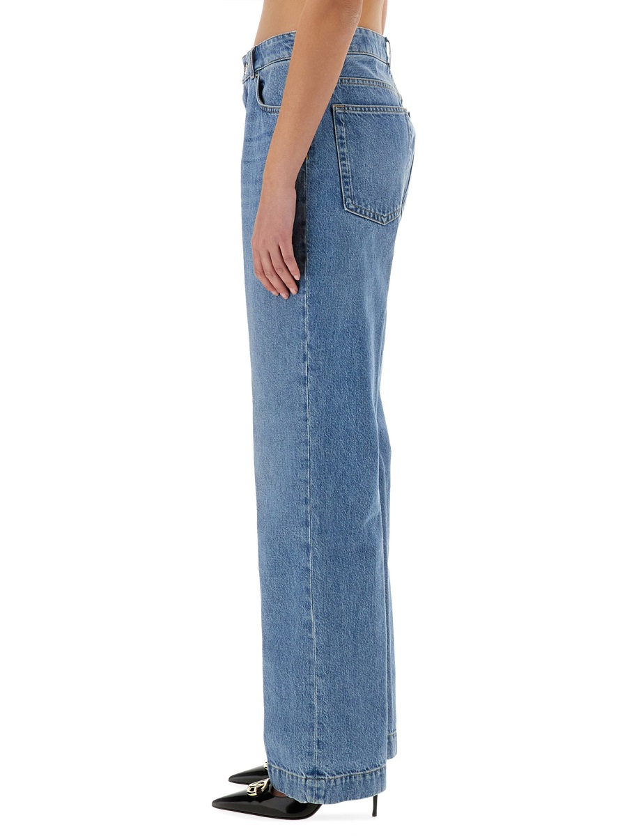 [Dolce & Gabbana] Jeans SS25 FTC8CD_G8MB2S9001