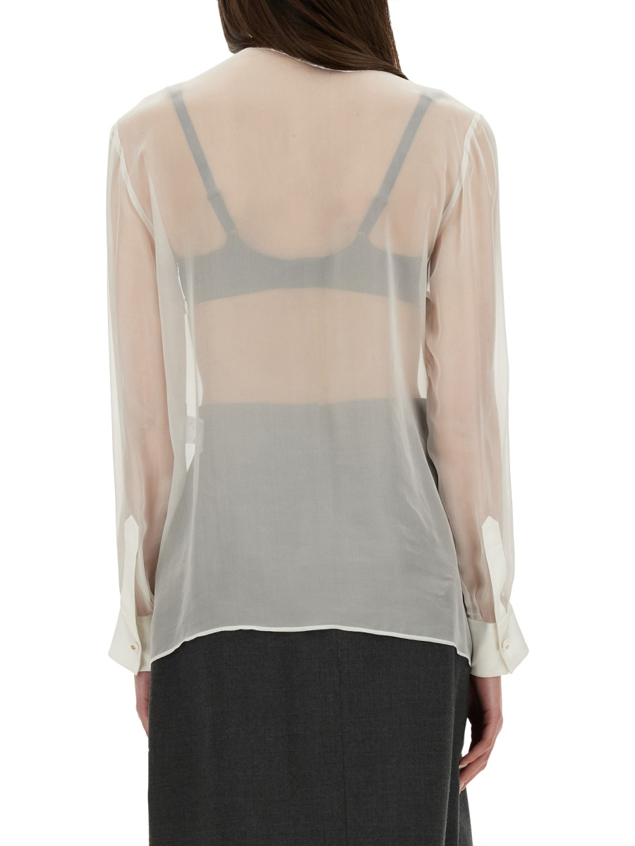 [Dolce & Gabbana] Shirts Long Sleeve SS25 F5T27T_FU1ATW0800