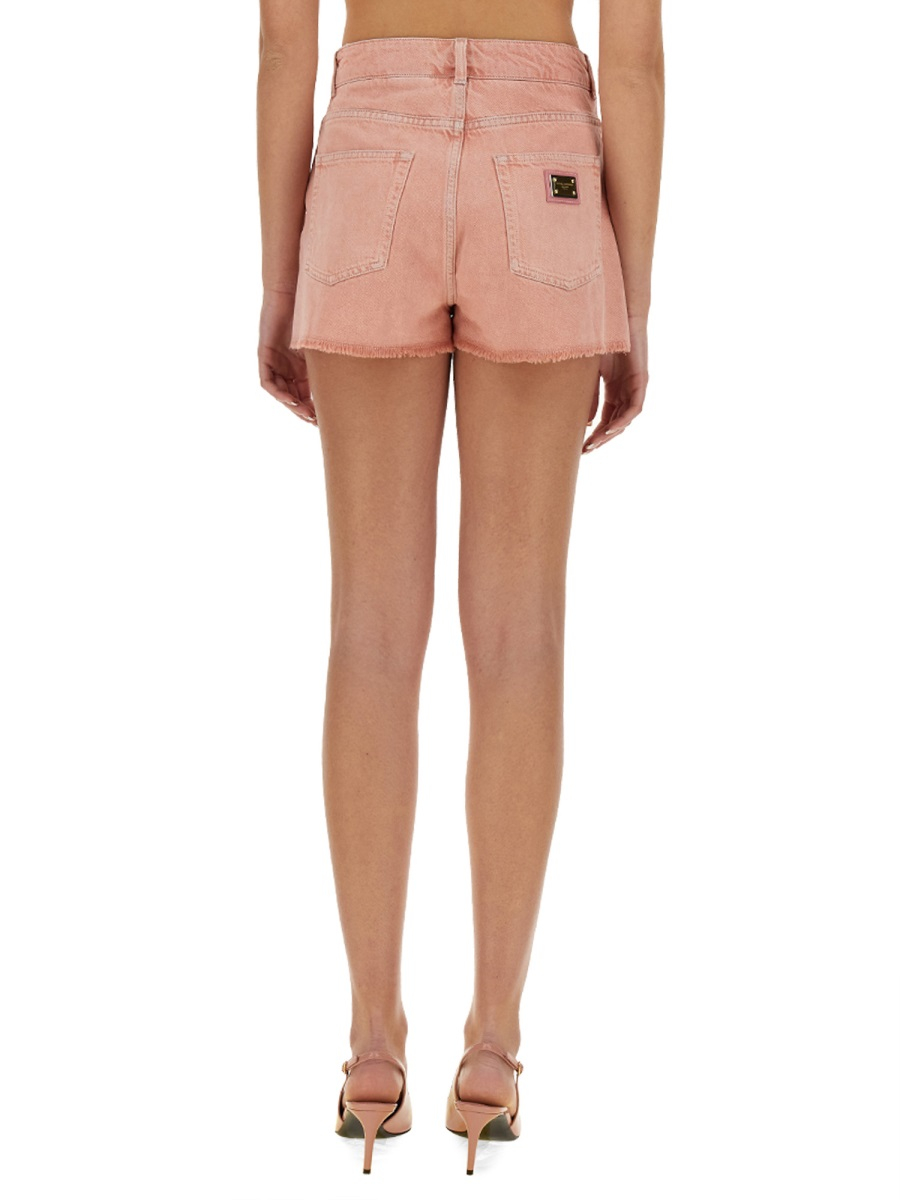 [Dolce & Gabbana] Shorts SS25 FTC9WD_G8MT5S9001