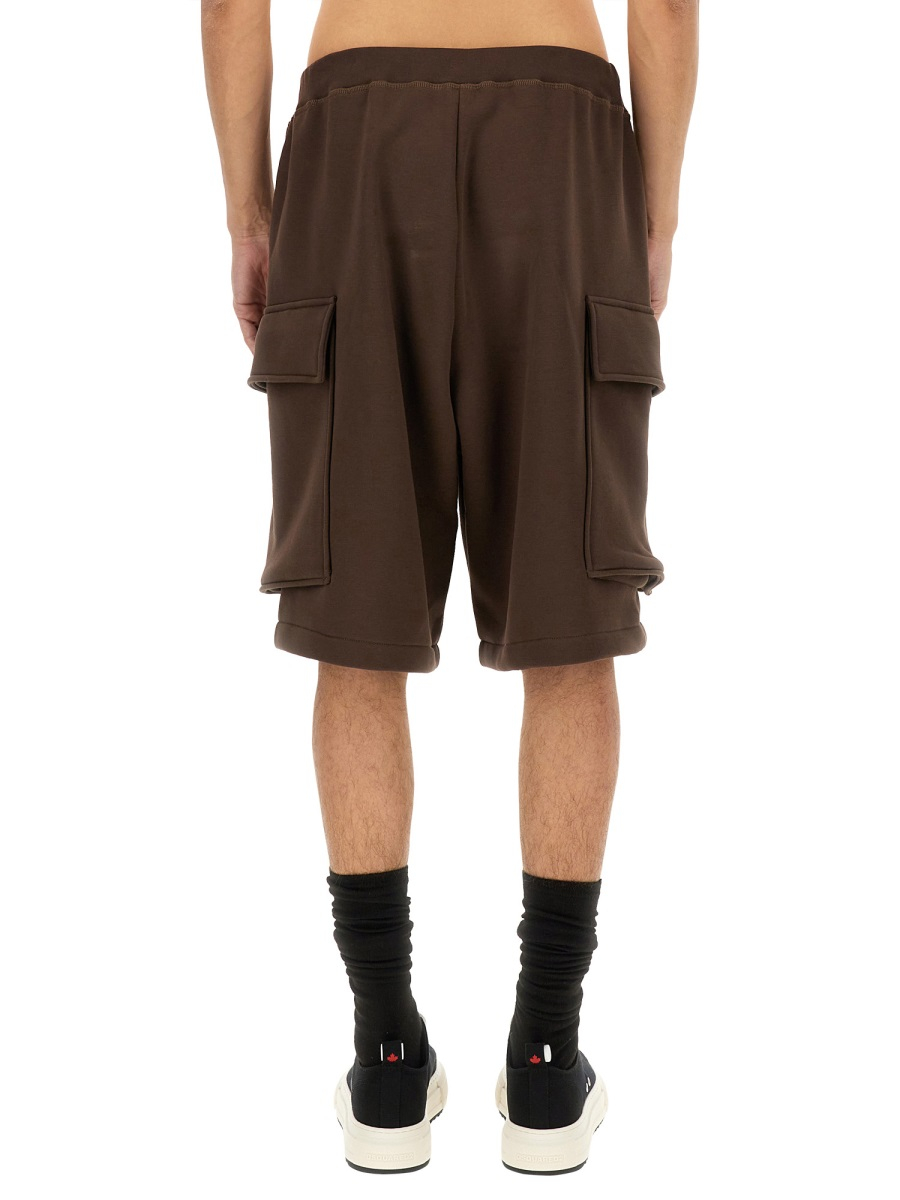 [DSQUARED] Shorts SS25 S79MU0076_D25007144