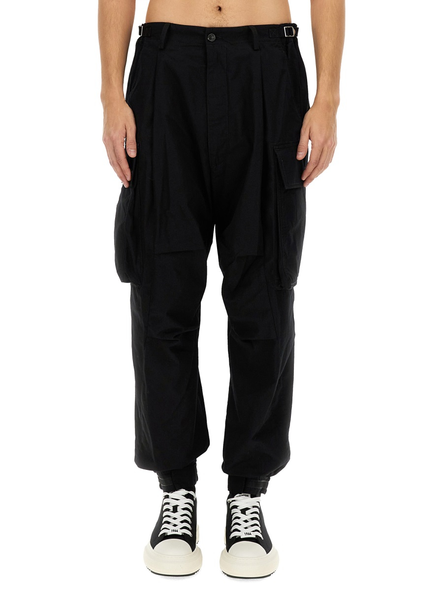 [DSQUARED] Trousers SS25 S79KA0082_D35224900
