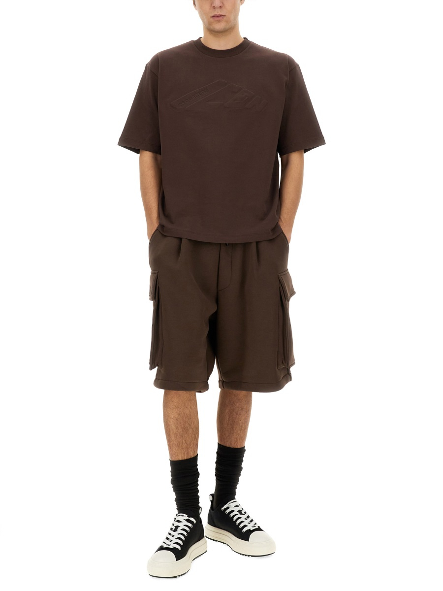 [DSQUARED] T-shirts Short Sleeve SS25 S79GC0105_D20033144