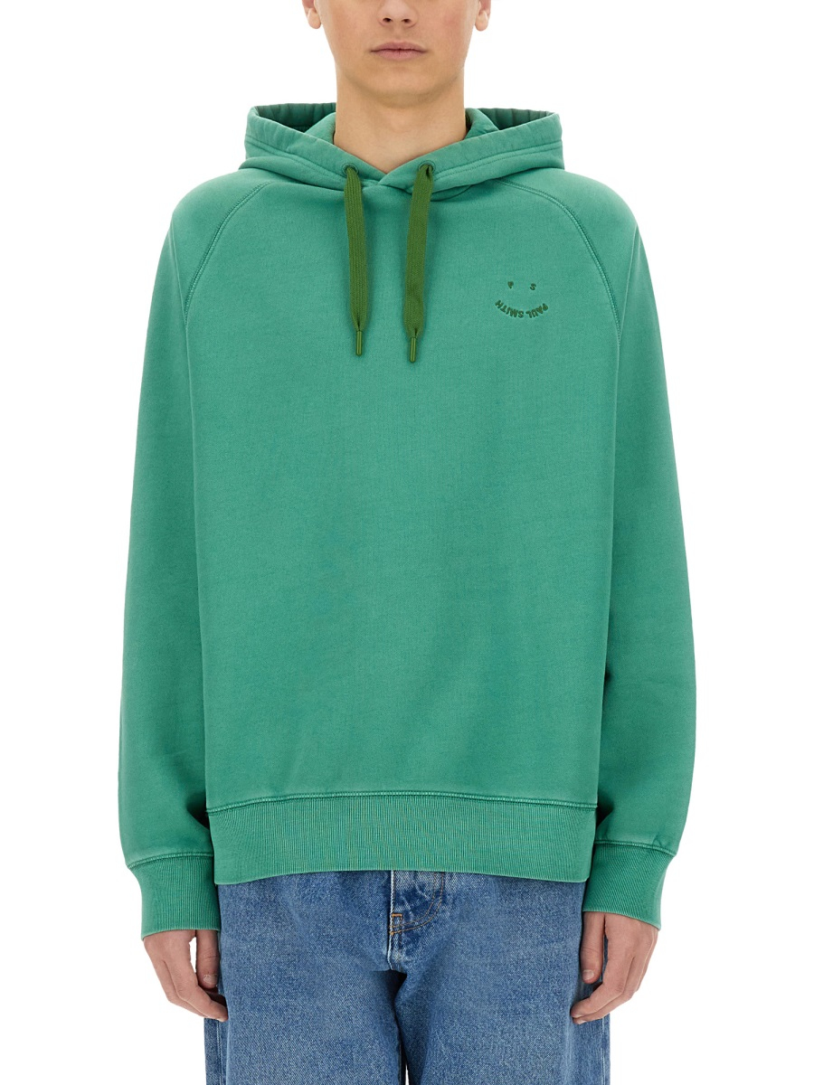 [PS By Paul Smith] Hoodie SS25 M2R-960XE-P21169_31A