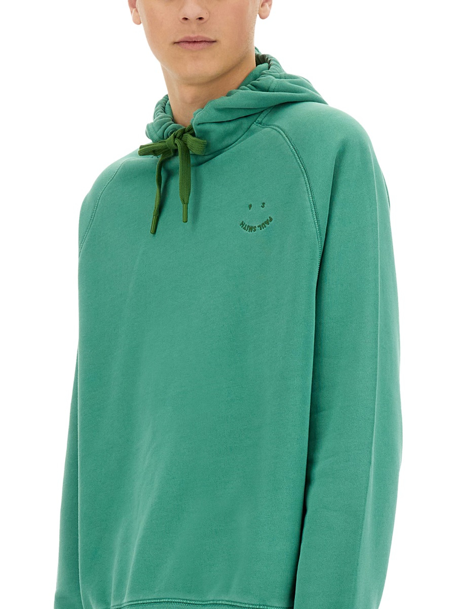 [PS By Paul Smith] Hoodie SS25 M2R-960XE-P21169_31A