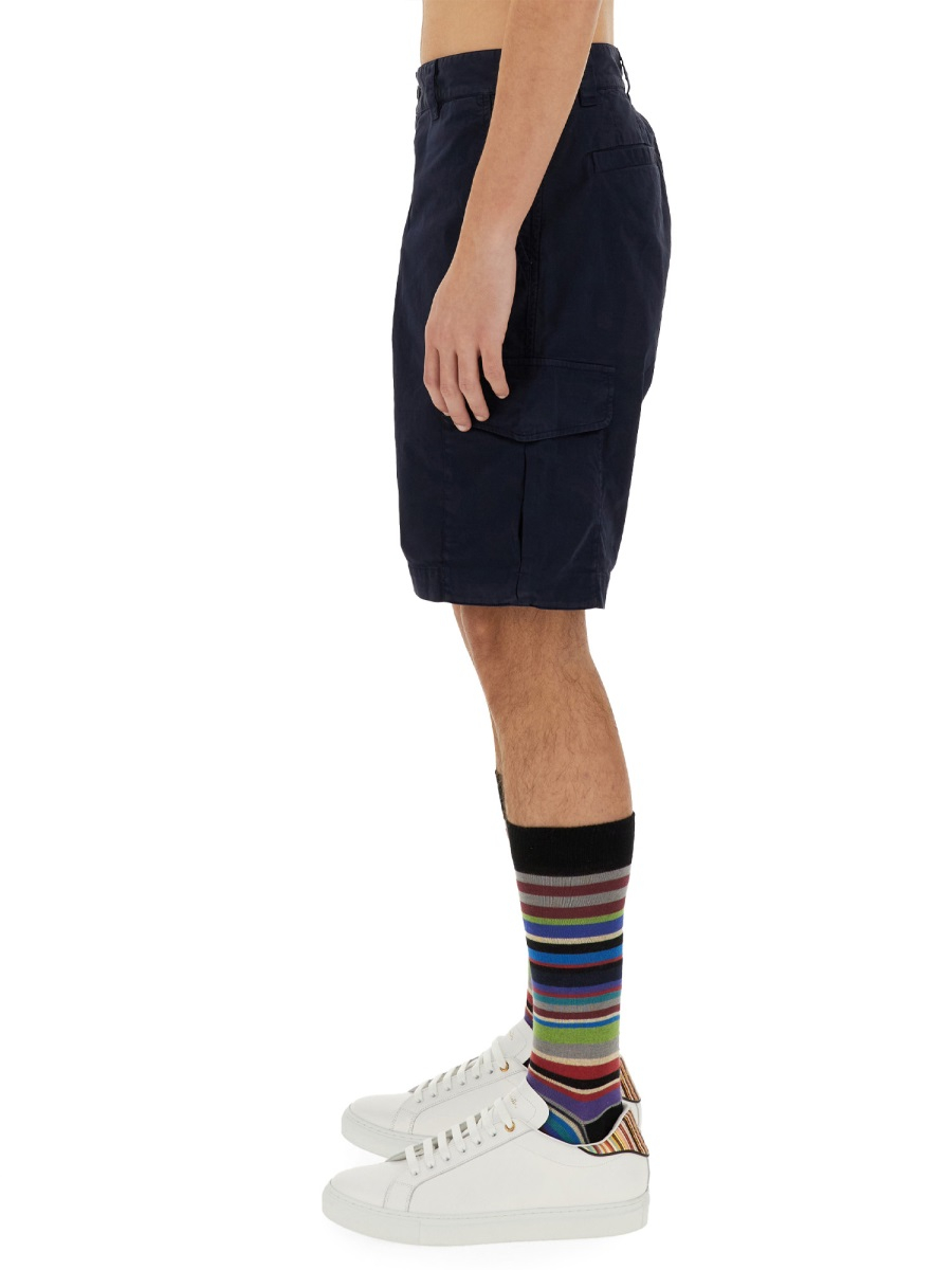 [PS By Paul Smith] Shorts SS25 M2R-294X-P22252_49