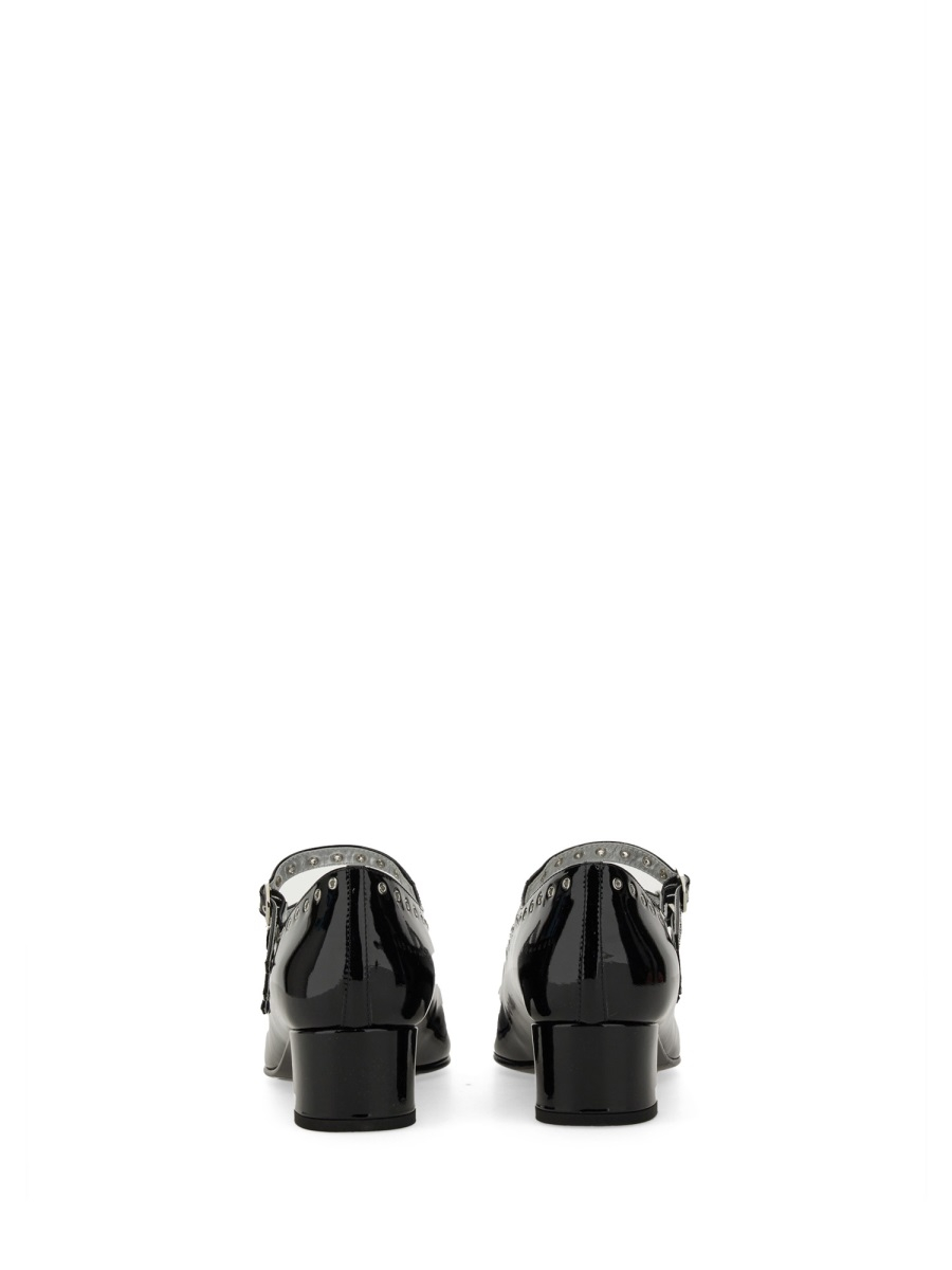 [CAREL PARIS] Pumps SS25 CAMDEN_332062BLACK