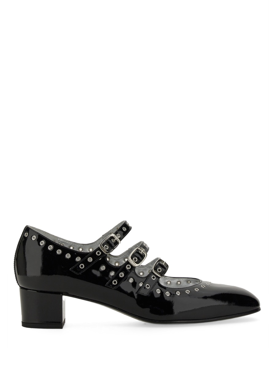 [CAREL PARIS] Pumps SS25 CAMDEN_332062BLACK