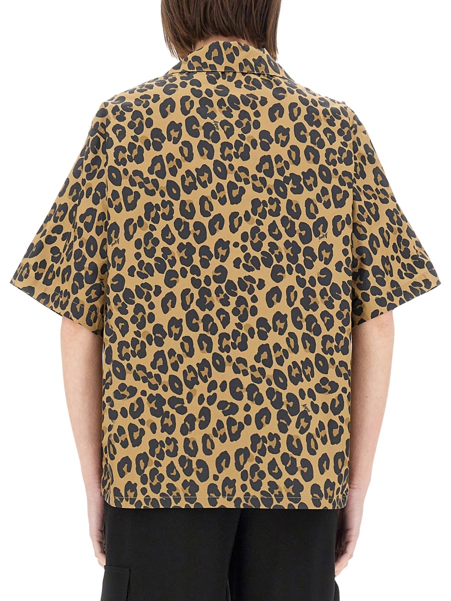 [Aspesi] Shirts Short Sleeve SS25 5401_L10960226