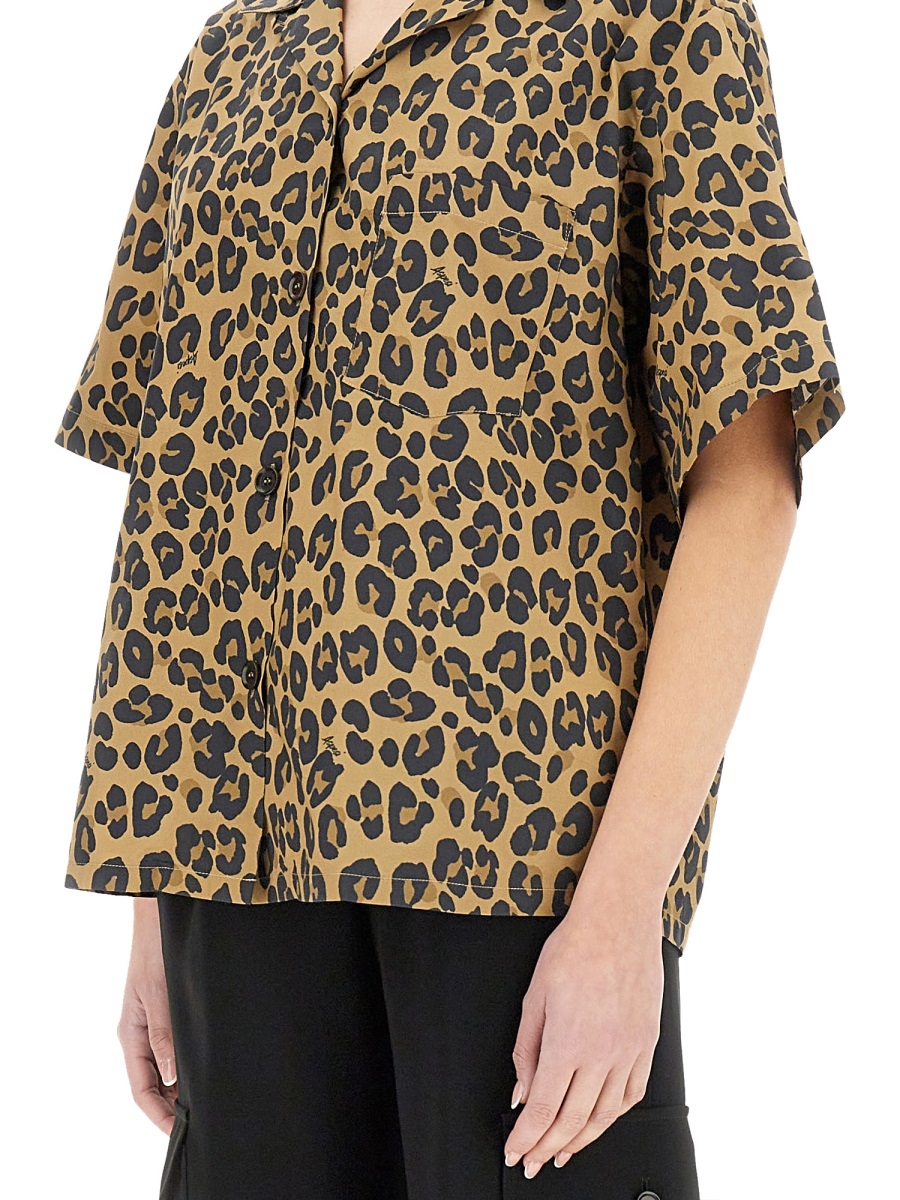[Aspesi] Shirts Short Sleeve SS25 5401_L10960226