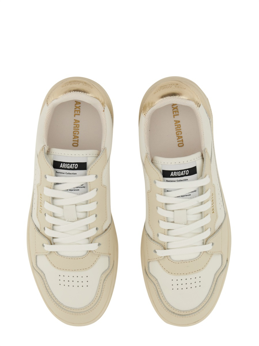 [Axel Arigato] Sneakers SS25 F1644002_WHITE/GOLD