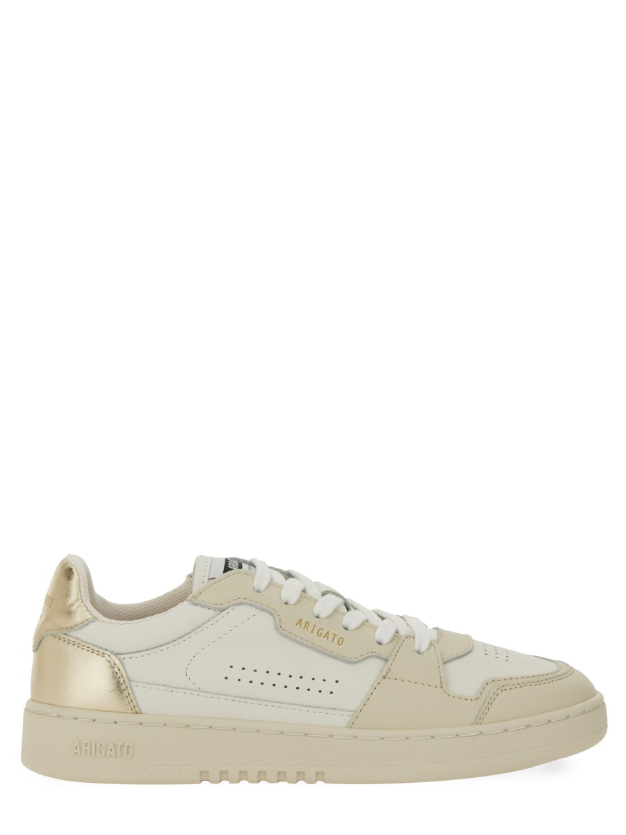 [Axel Arigato] Sneakers SS25 F1644002_WHITE/GOLD