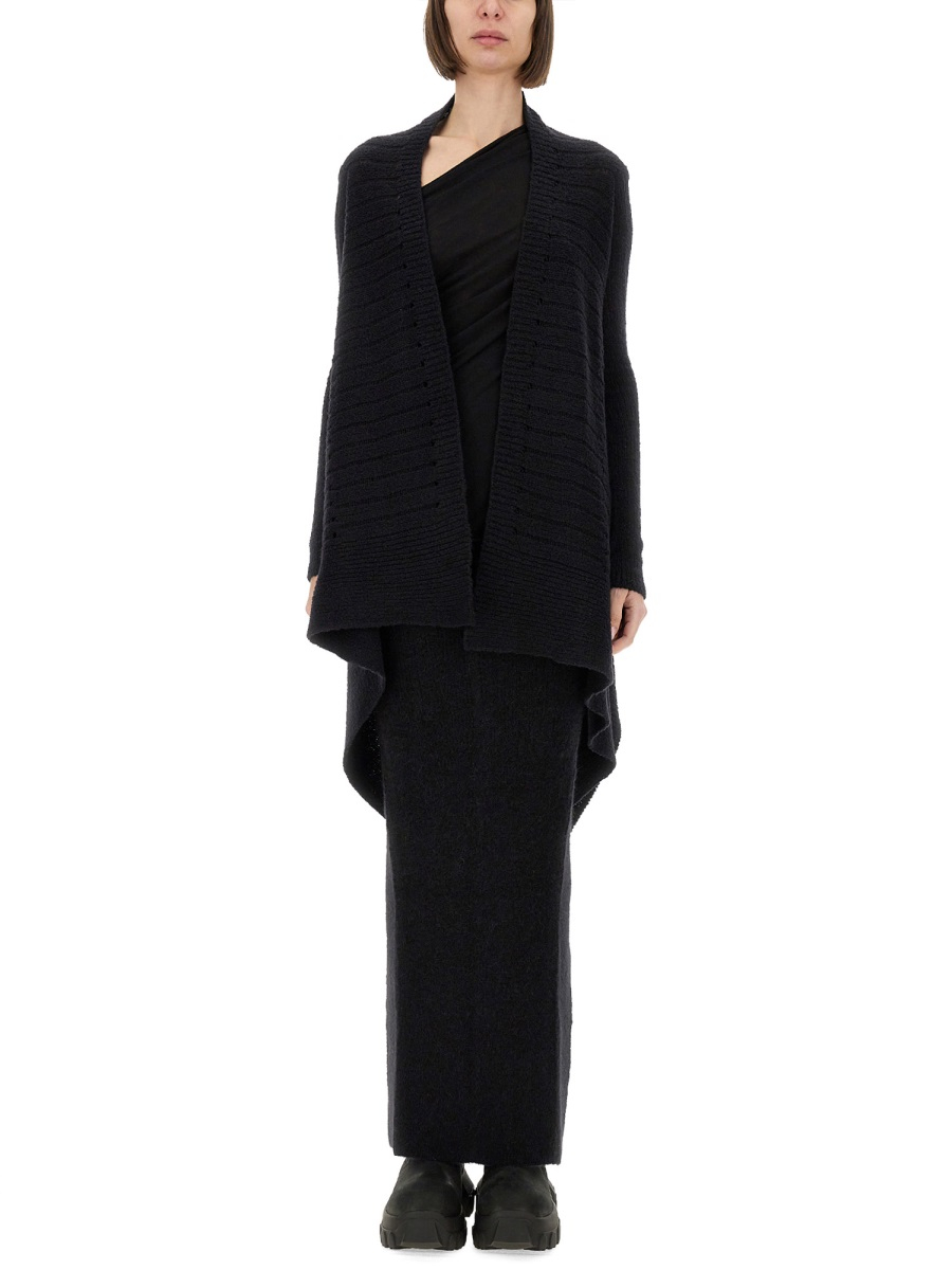 [Rick Owens] Cardigan SS25 RP01E7642_KGRID09