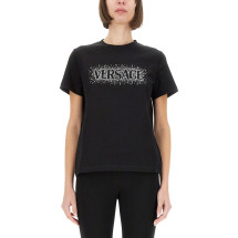[Versace] T-shirts Short Sleeve SS25 1018981_1A136702B300