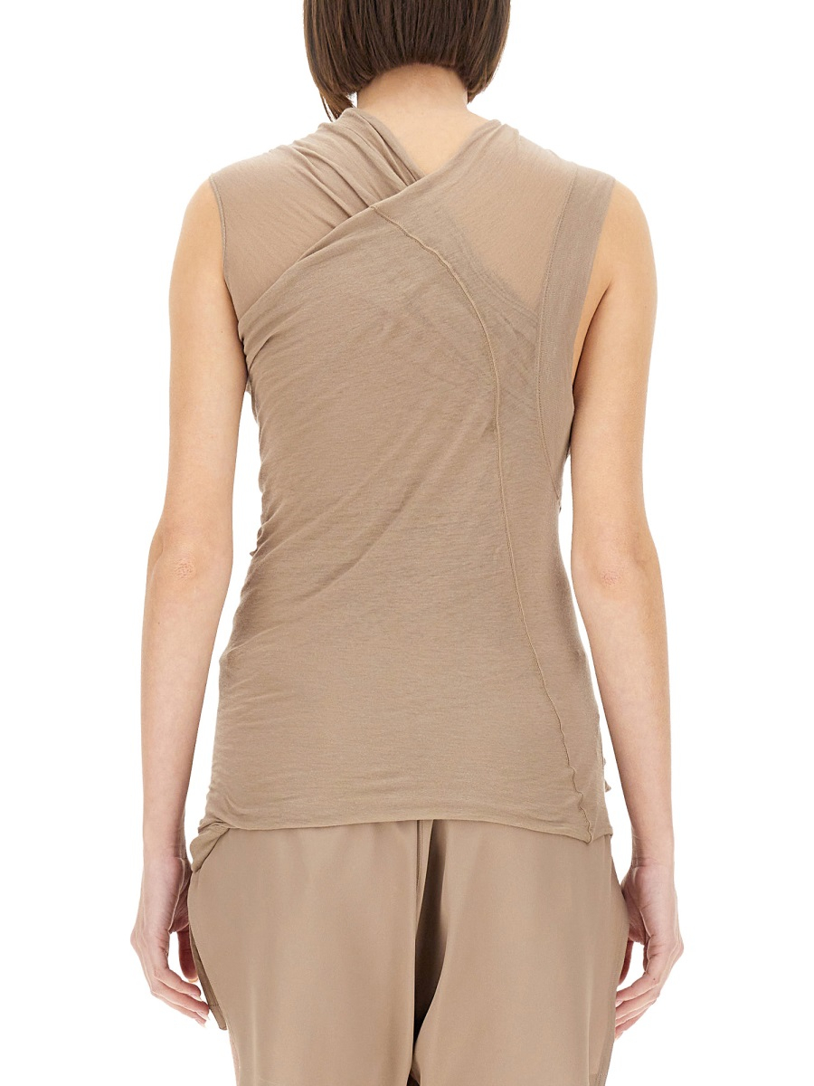 [Rick Owens] Tank top SS25 RP01E7109_UC64