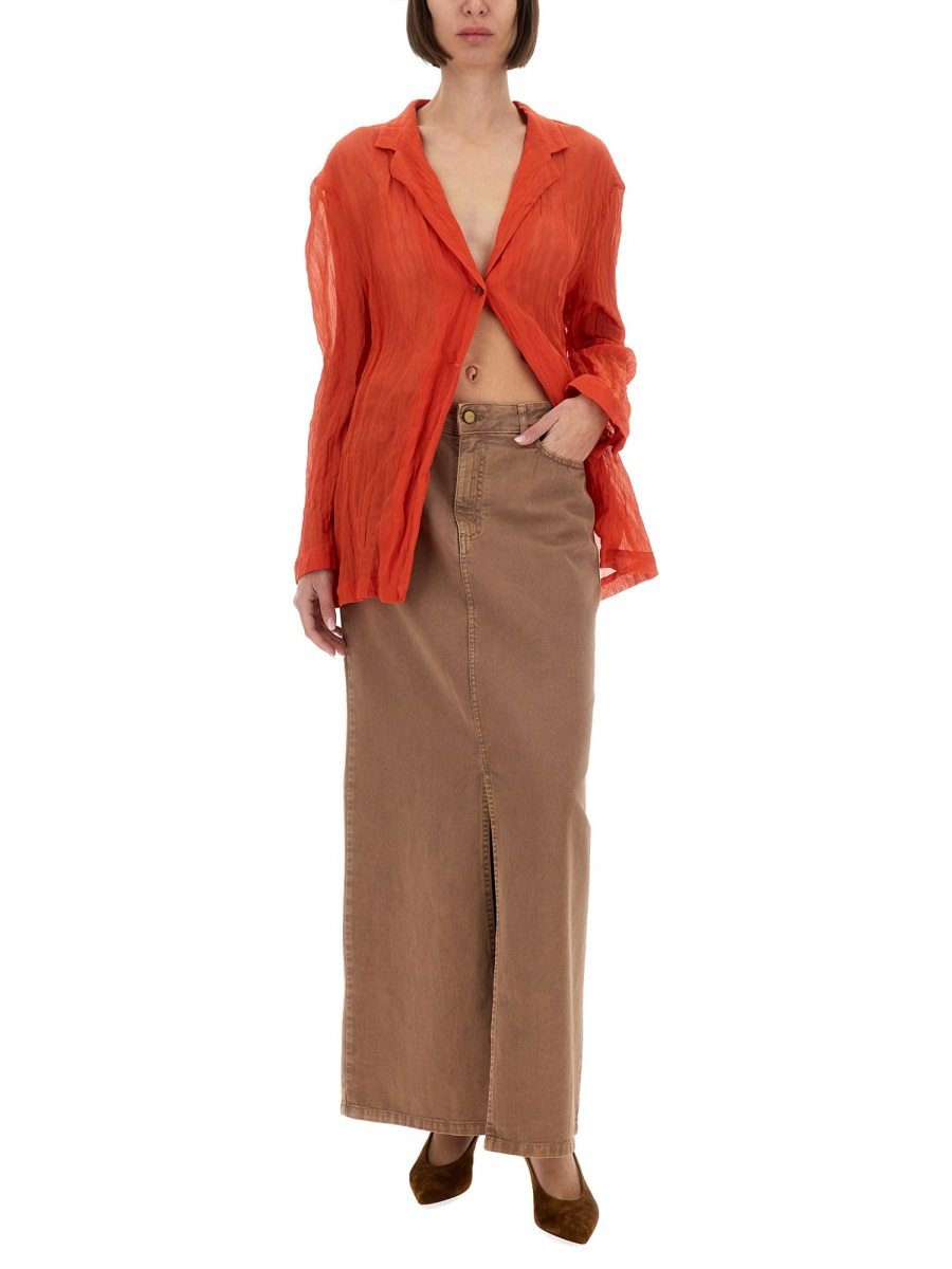 [Alysi] Casual Jacket SS25 105842_P5236CO