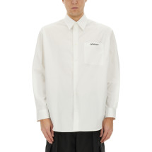 [Off-White] Shirts Long Sleeve SS25 OMGE004_C99FAB0020110