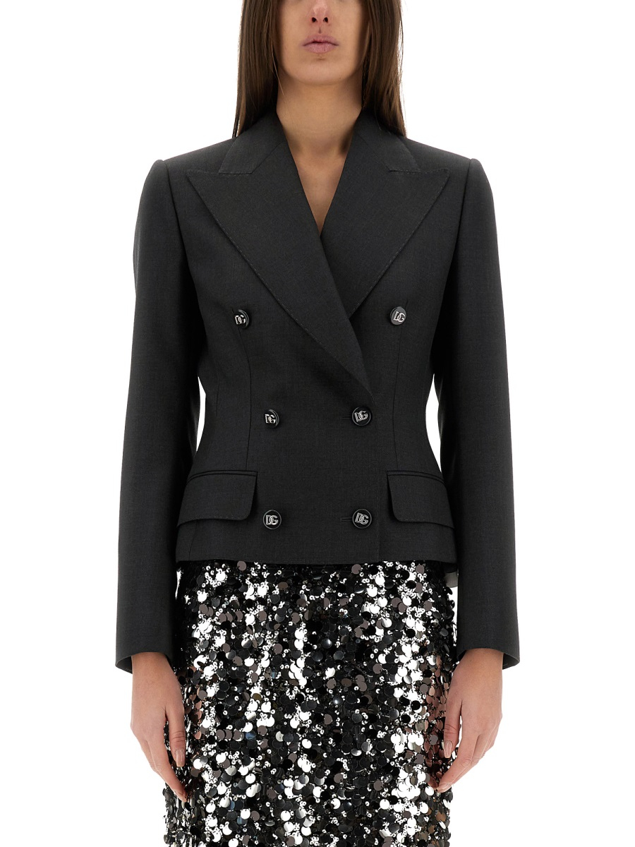 [Dolce & Gabbana] Blazer SS25 F27DJT_FU287S8290