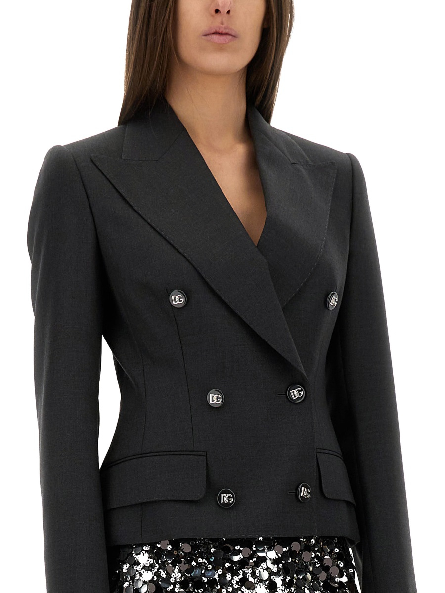 [Dolce & Gabbana] Blazer SS25 F27DJT_FU287S8290