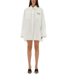 [Off-White] Long sleeve dress SS25 OWDG009_S25FAB0010110