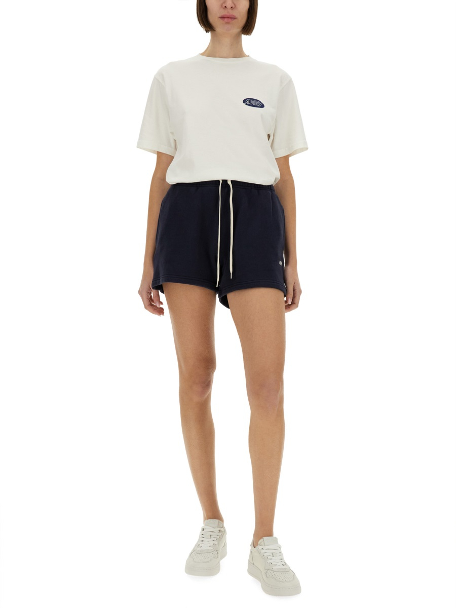 [AUTRY] Shorts SS25 SHPW_A4JB