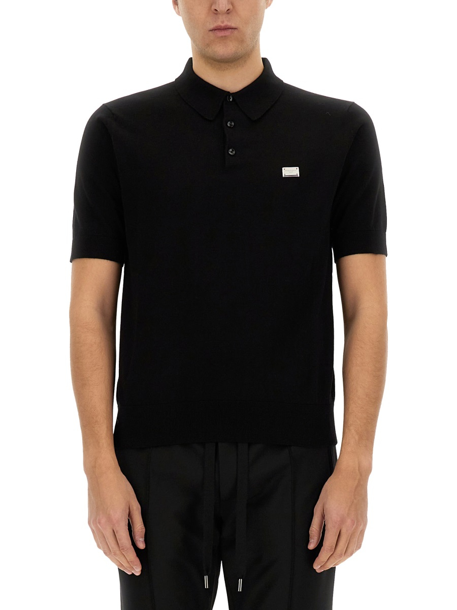 [Dolce & Gabbana] Shirts Short Sleeve SS25 GXZ02T_JBCE9N0000
