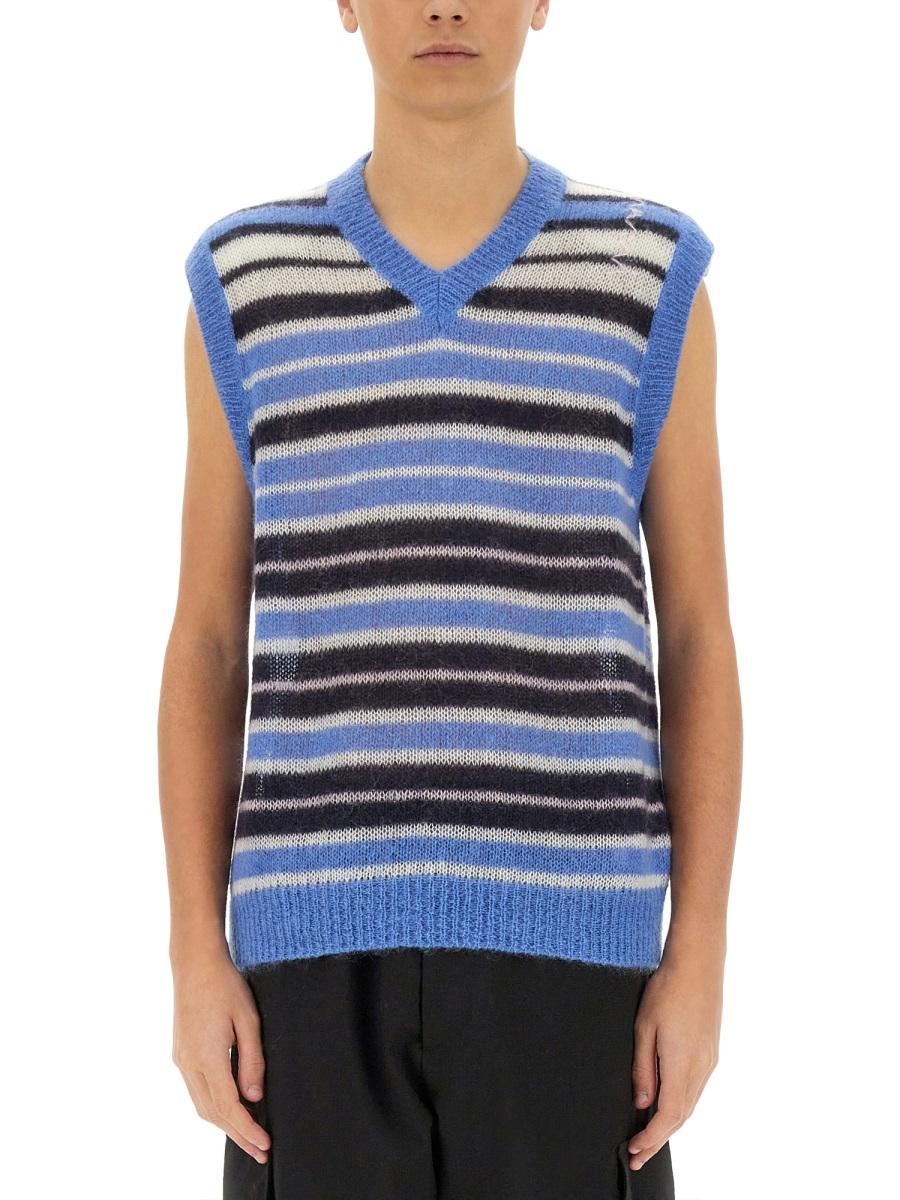 [Marni] Knitwear SS25 CVMG0136Q0_UFU178STB26