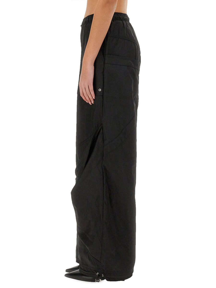 [The Attico] Trousers SS25 250WCP00255_PLL001AA100
