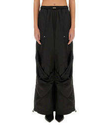 [The Attico] Trousers SS25 250WCP00255_PLL001AA100