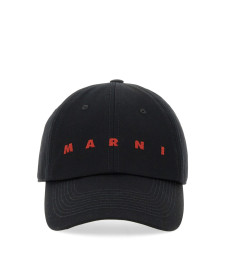 [Marni] Cap SS25 CLZC0108S0_UTC31100N99